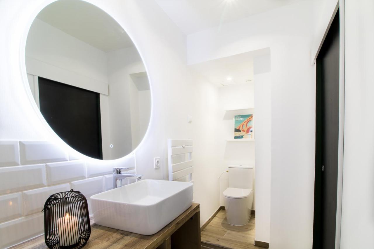 Appartement Cosy Nimes-Centre Экстерьер фото