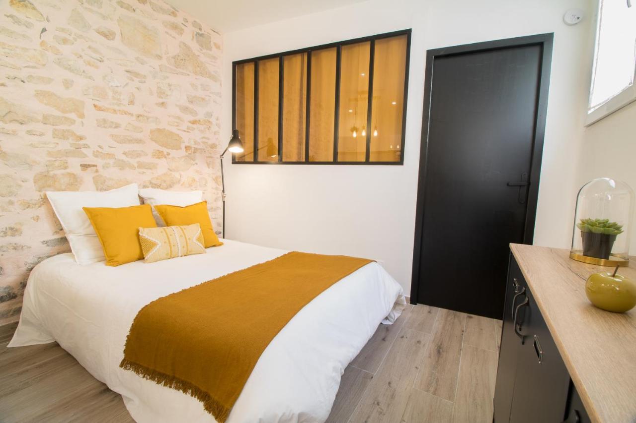 Appartement Cosy Nimes-Centre Экстерьер фото