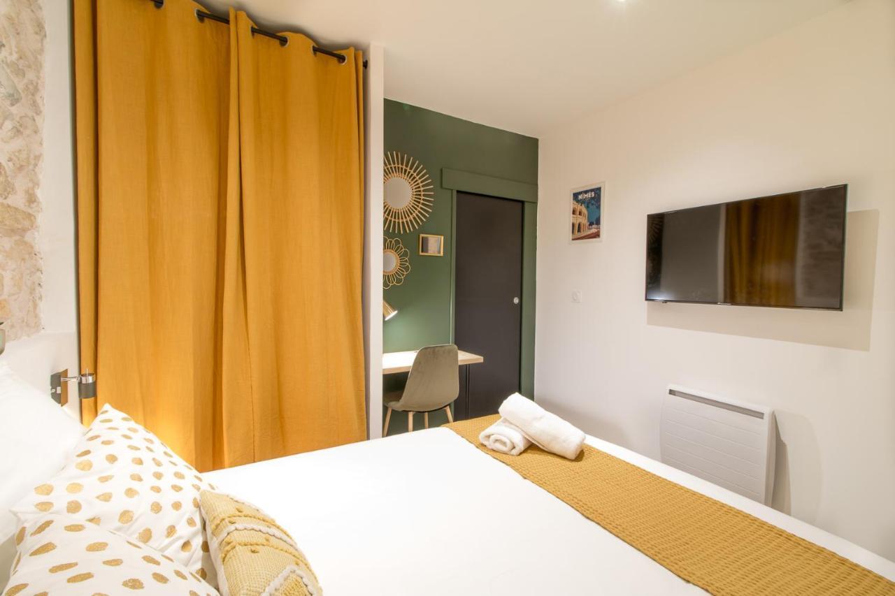Appartement Cosy Nimes-Centre Экстерьер фото