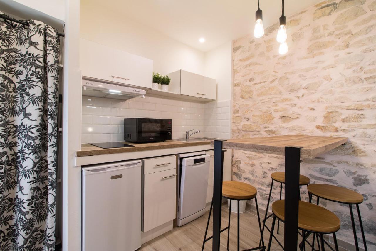 Appartement Cosy Nimes-Centre Экстерьер фото